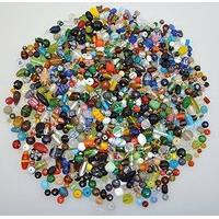 Playbox - Glass Bead Mix 1kg