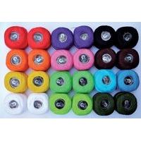 Playbox - Knitting Yarn (12 Colous) - 24 x 20g - 24 Pcs