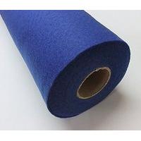 Playbox Felt Roll(marine Blue) 0.45x5m - 160 G - Acrylic