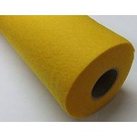 Playbox Felt Roll( Sun Yellow) 0.45x5m - 160 G - Acrylic