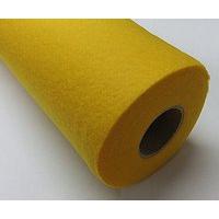 Playbox Felt Roll(yellow) 0.45x5m - 160 G - Acrylic