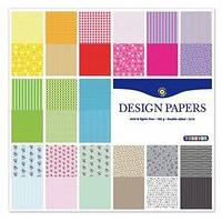 playbox scrapbookdesign pape r 30 patterns 305 x 305mm