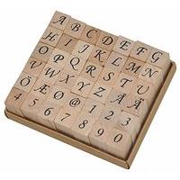Playbox - Wood Stamps 12 x 12mm