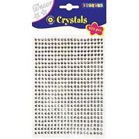 playbox crystal stones silver pbx2471058