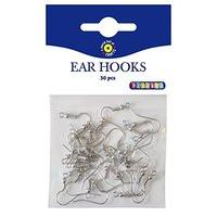 Playbox - Ear Hooks 30pcs 20mm - (pbx2471037)