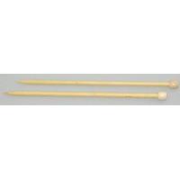 Playbox - Knitting Needles ( Wood) - Ï 8 Mm, 30cm - 1 Pair