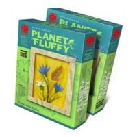 Planet Fluffy Flowers From Russia! Craft Set