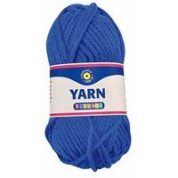 Playbox - Acrylic Yarn (blue) - 50g - (pbx2470986)