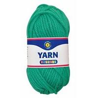 Playbox - Acrylic Yarn (green) - 50g - (pbx2470989)