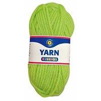 playbox acrylic yarn light green 50g pbx2470988