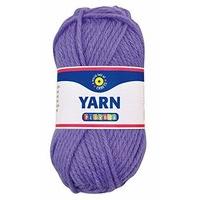 Playbox - Acrylic Yarn (purple ) - 50g