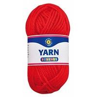 Playbox - Acrylic Yarn (red) - 50g