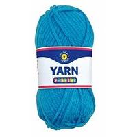 Playbox - Acrylic Yarn (turquoise) - 50g - (pbx2470987)