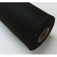 Playbox 0.45 x 5 M 160 G Acrylic Felt In Roll (black)