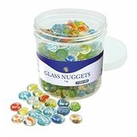 Playbox - Glass Nuggets 17 -19mm (1 Kg)