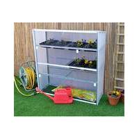 Plant House 12 Tray Capacity