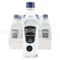 Plymouth Gin 12x 5cl Miniature Pack