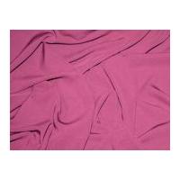 Plain Soft Polyester Dress Fabric