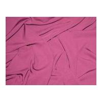 plain soft polyester dress fabric purple