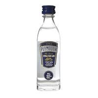 Plymouth Gin 5cl Miniature