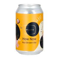 plato how now brown ale 330ml can