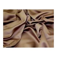 Plain Polyester Fabric Brown