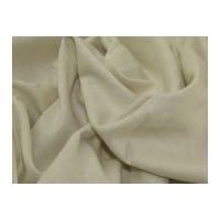 Plain Washed Linen & Rayon Dress Fabric