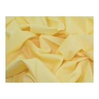 plain cotton poplin fabric lemon