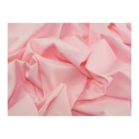 Plain Cotton Poplin Fabric Light Pink