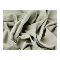 Plain Viscose Dress Fabric Mocha