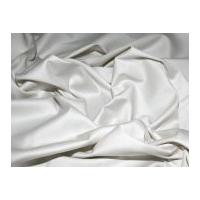 Plain Stretch Cotton Dress Fabri...