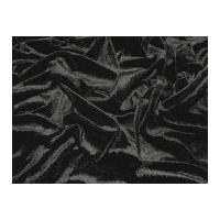 Plain Velvet Velour Dress Fabric