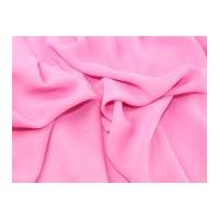 Plain Chiffon Dress Fabric Mauve