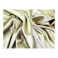 Plain Stretch Satin Dress Fabric Gold