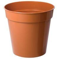 Plastic Terracotta Plant Pot (Dia)18cm
