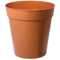 Plastic Terracotta Plant Pot (H)30cm (Dia)30.5cm