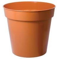 Plastic Terracotta Plant Pot (Dia)25.4cm