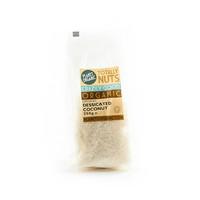 planet organic coconut dessicated 250g