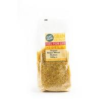 planet organic bulgar wheat medium 500g