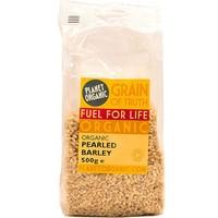 Planet Organic Pearl Barley (500g)