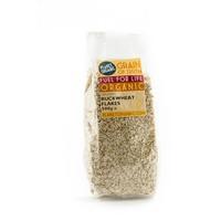 Planet Organic Buckwheat Flakes (500g)