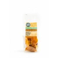 planet organic mango slices 125g