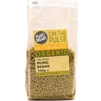 Planet Organic Mung Beans (500g)