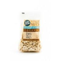 Planet Organic Cashews Pieces (250g)