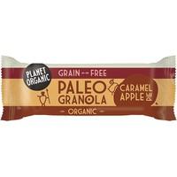 Planet Organic Caramel Apple Pie Paleo Granola Bar (30g)