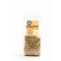 planet organic long grain brown rice 500g