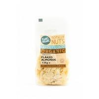 planet organic almonds flaked 125g