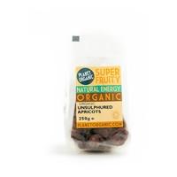 Planet Organic Unsulphured Apricots (250g)
