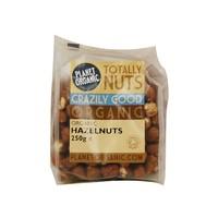Planet Organic Hazelnuts (250g)
