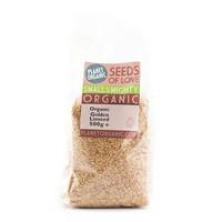 Planet Organic Golden Linseed (500g)